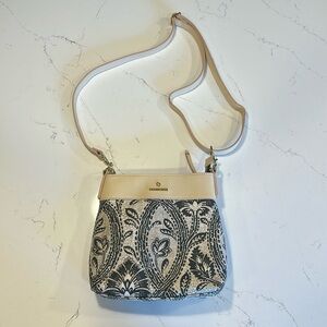 Spartina crossbody purse